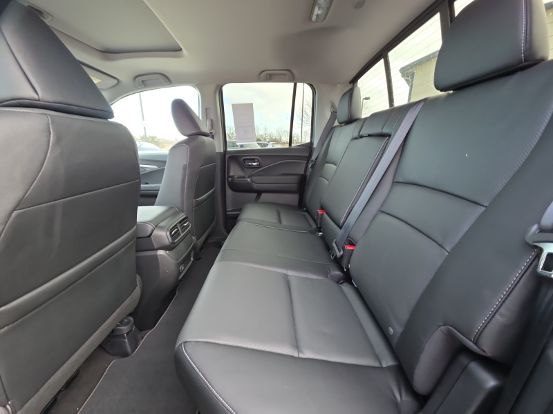 2026 Honda Ridgeline