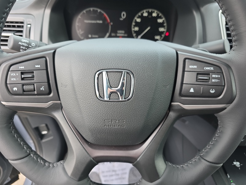 2026 Honda Ridgeline