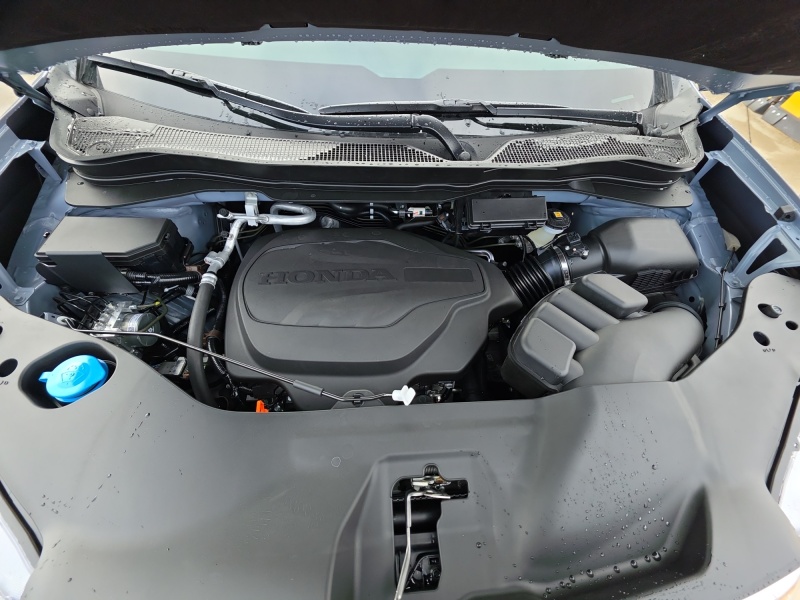 2026 Honda Ridgeline