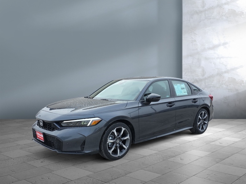 2026 Honda Civic Sedan Hybrid