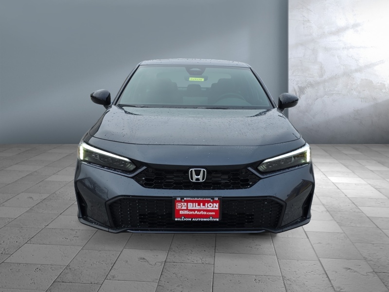 2026 Honda Civic Sedan Hybrid