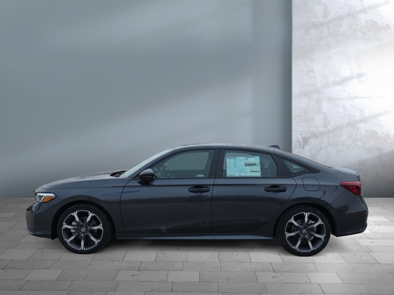 2026 Honda Civic Sedan Hybrid