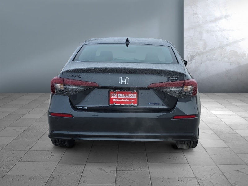 2026 Honda Civic Sedan Hybrid