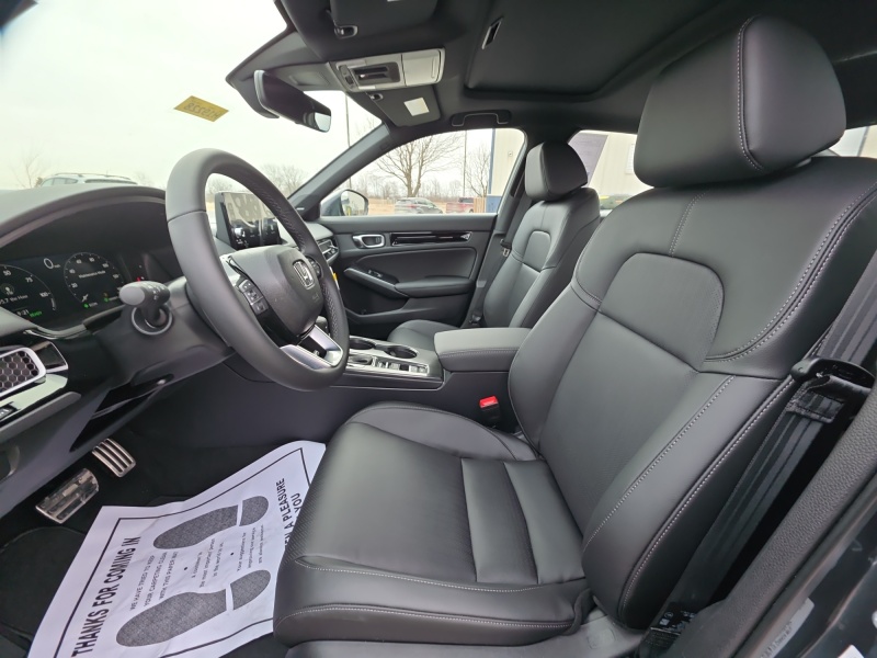 2026 Honda Civic Sedan Hybrid