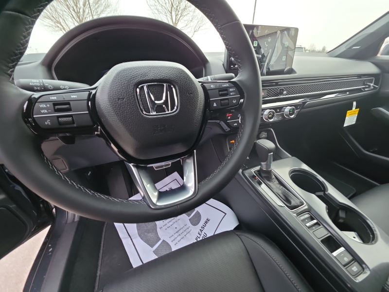 2026 Honda Civic Sedan Hybrid