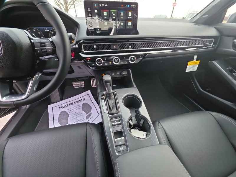 2026 Honda Civic Sedan Hybrid