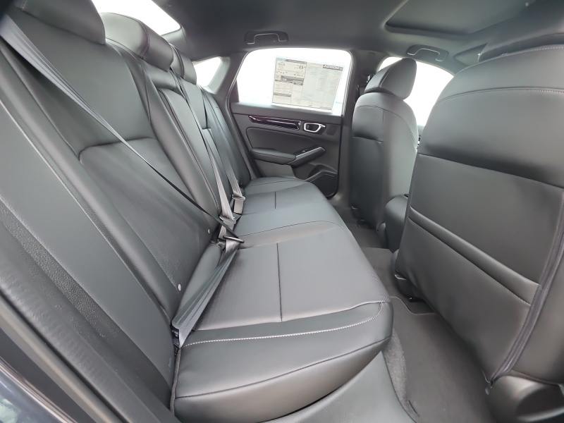 2026 Honda Civic Sedan Hybrid