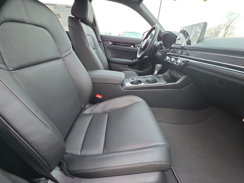 2026 Honda Civic Sedan Hybrid