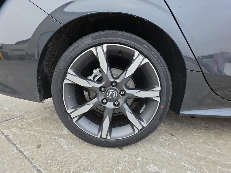 2026 Honda Civic Sedan Hybrid