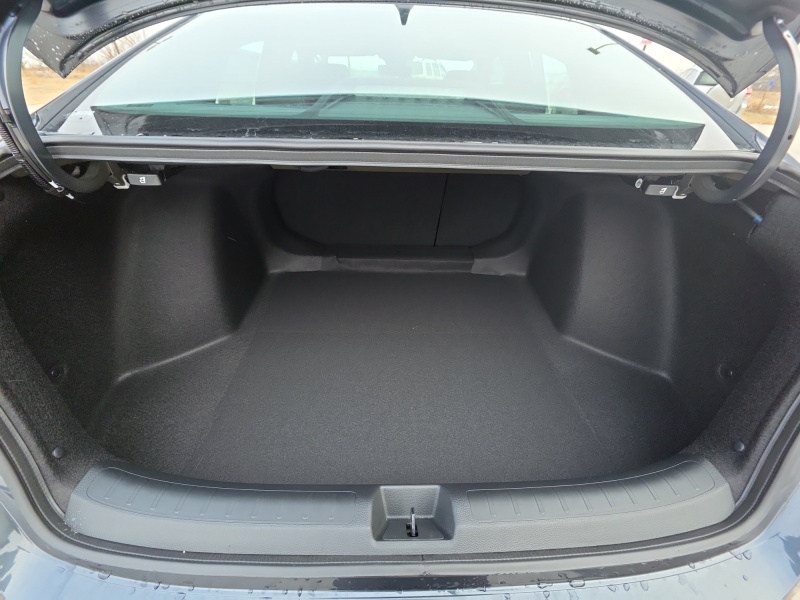 2026 Honda Civic Sedan Hybrid