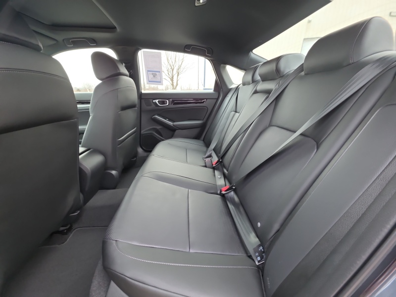 2026 Honda Civic Sedan Hybrid