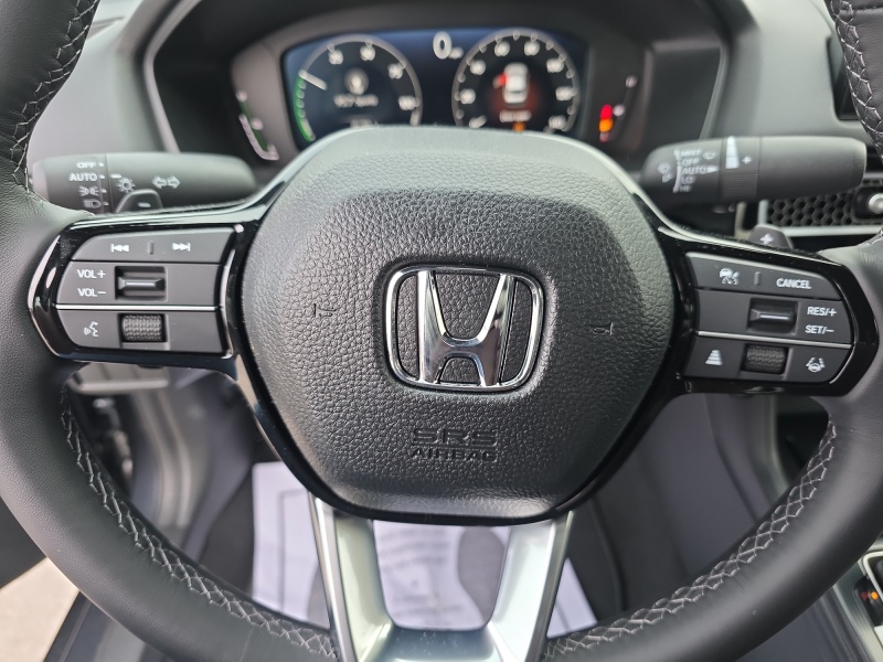 2026 Honda Civic Sedan Hybrid