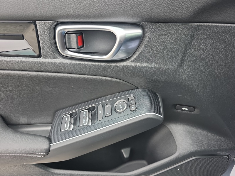 2026 Honda Civic Sedan Hybrid