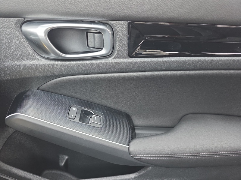 2026 Honda Civic Sedan Hybrid