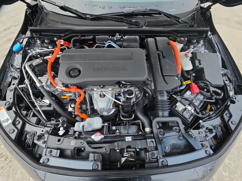 2026 Honda Civic Sedan Hybrid