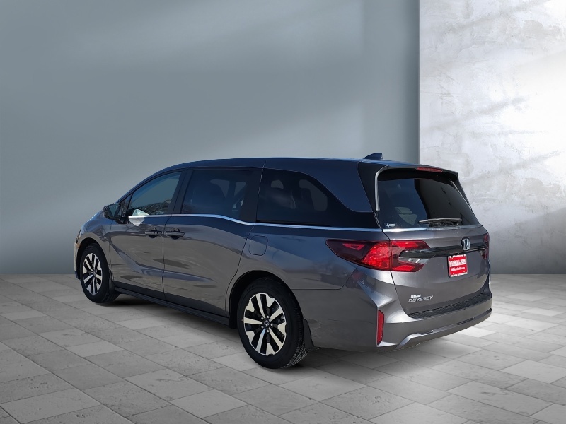 2026 Honda Odyssey