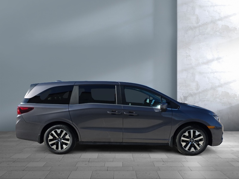 2026 Honda Odyssey