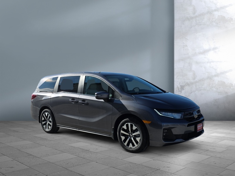 2026 Honda Odyssey