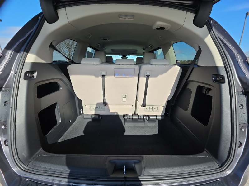 2026 Honda Odyssey