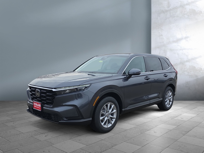 New 2026 Honda CR-V EX Crossovers