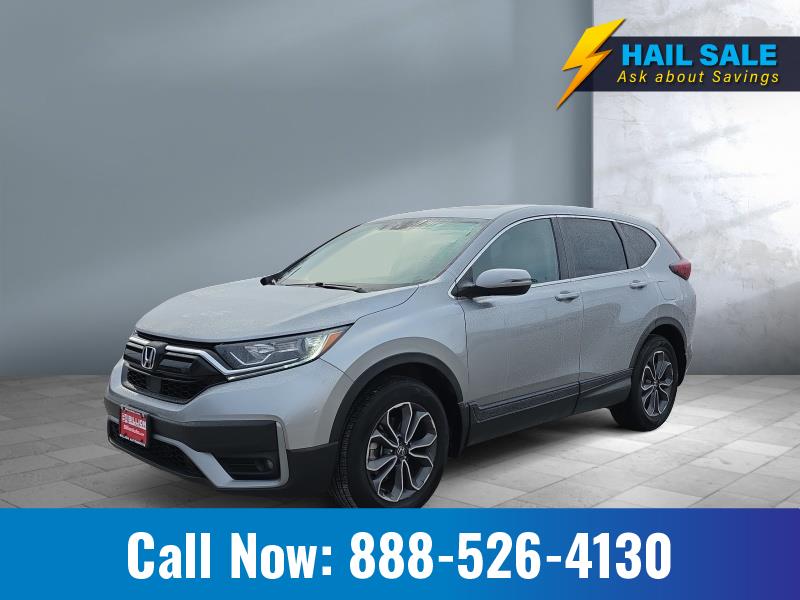 Used 2021 Honda CR-V EX Crossovers