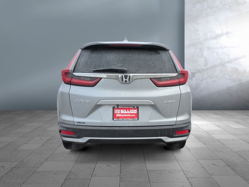 2021 Honda CR-V