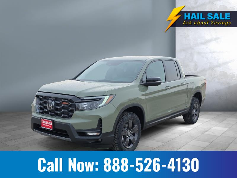 2026 Honda Ridgeline