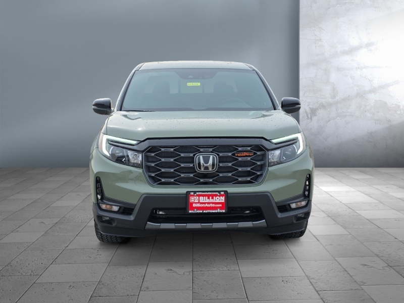 2026 Honda Ridgeline