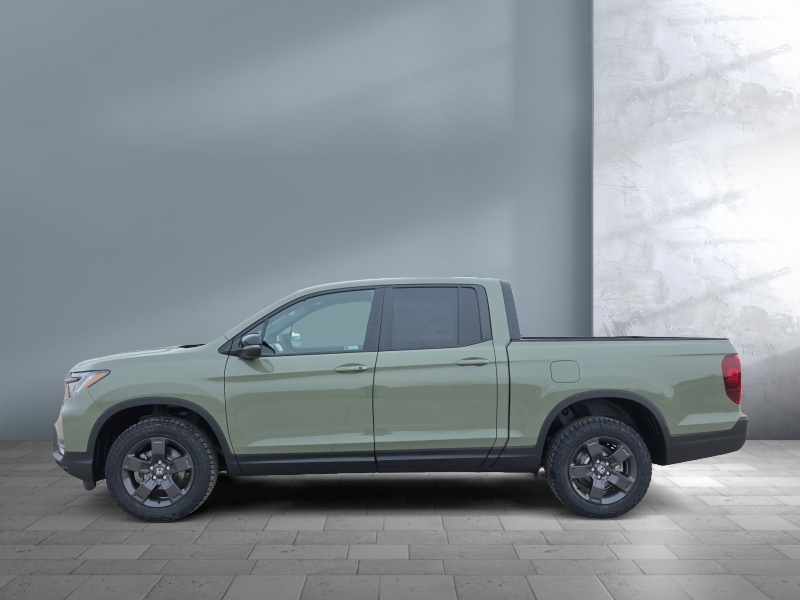 2026 Honda Ridgeline