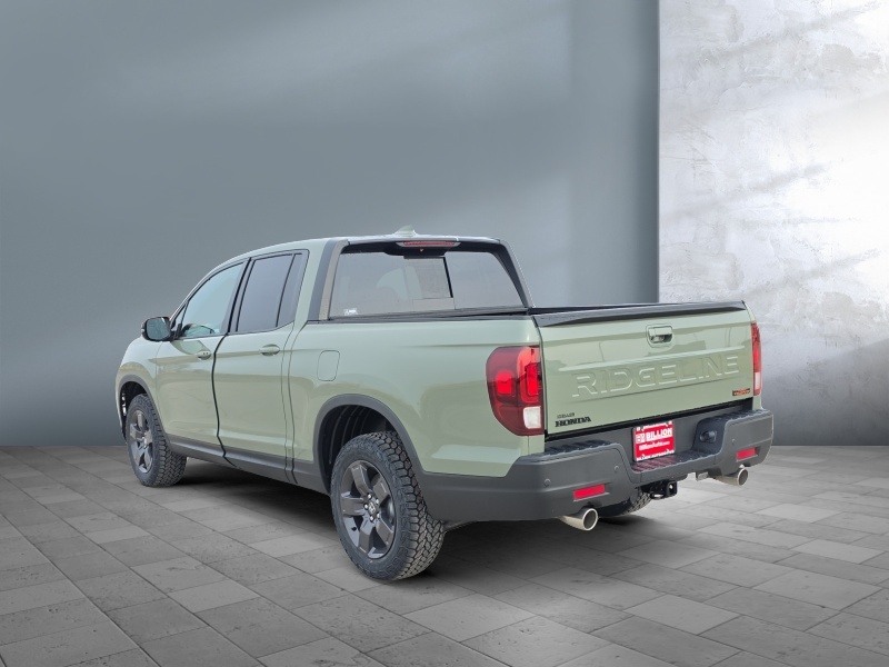 2026 Honda Ridgeline