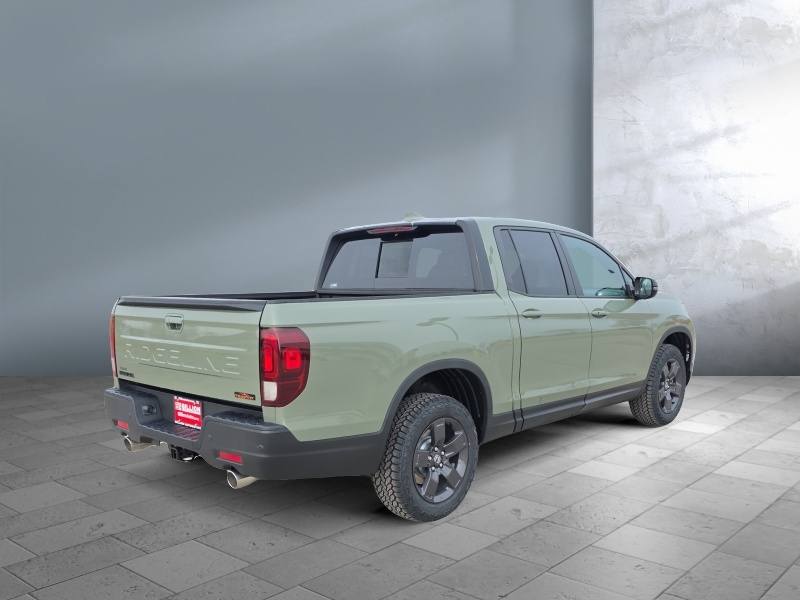 2026 Honda Ridgeline