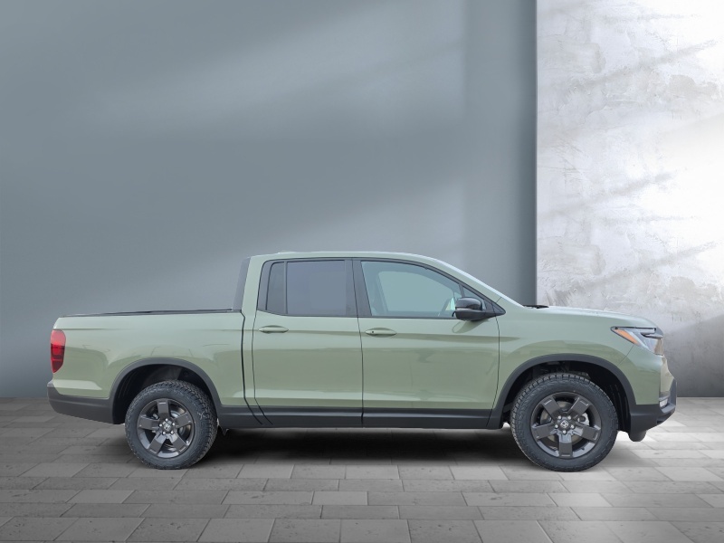 2026 Honda Ridgeline