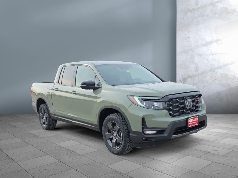 2026 Honda Ridgeline