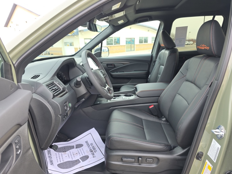 2026 Honda Ridgeline