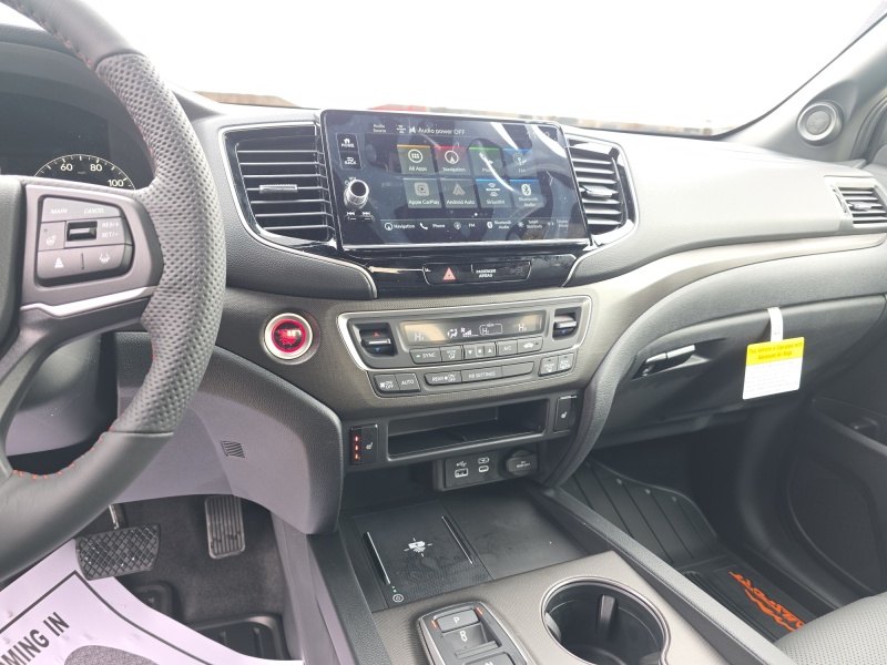 2026 Honda Ridgeline