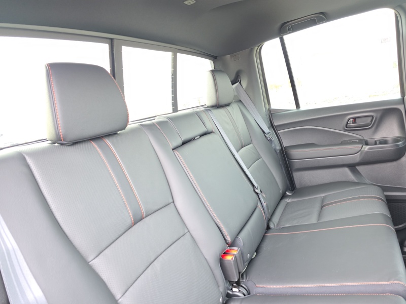 2026 Honda Ridgeline