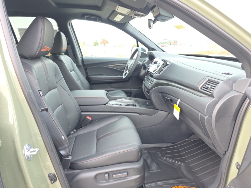 2026 Honda Ridgeline