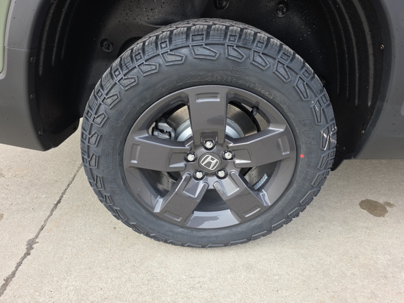 2026 Honda Ridgeline