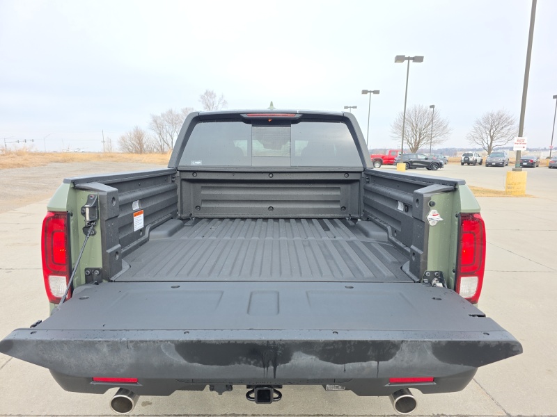 2026 Honda Ridgeline