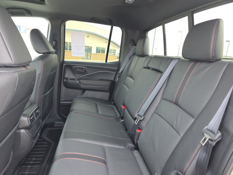 2026 Honda Ridgeline