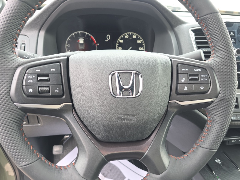 2026 Honda Ridgeline