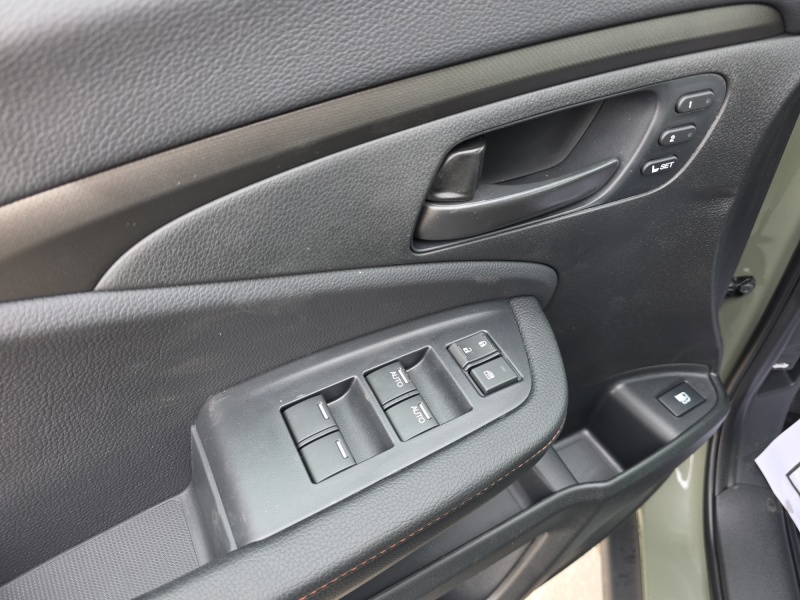 2026 Honda Ridgeline