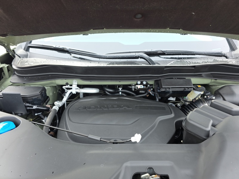 2026 Honda Ridgeline