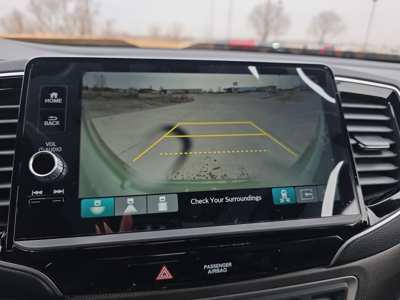 2026 Honda Ridgeline