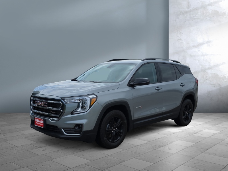 Used 2024 GMC Terrain AT4 Crossovers