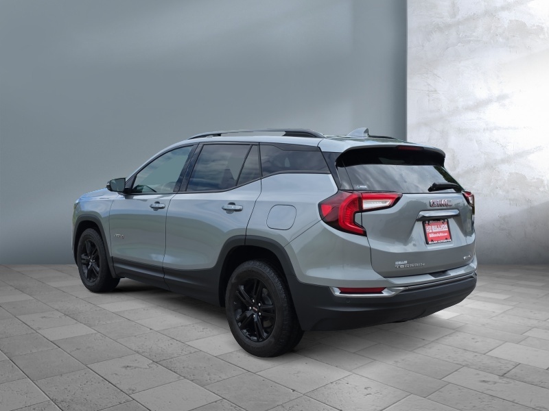 2024 GMC Terrain