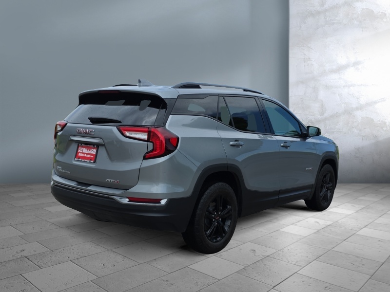 2024 GMC Terrain