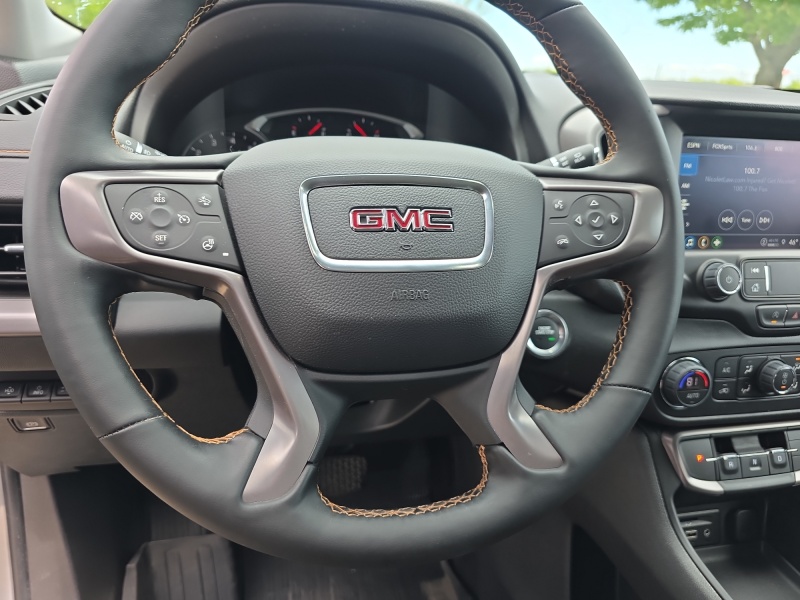 2024 GMC Terrain