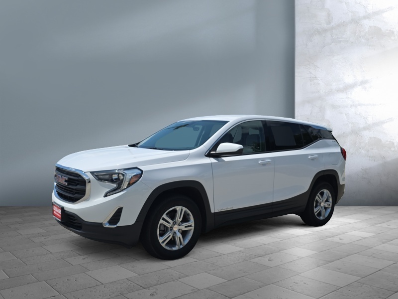 Used 2018 GMC Terrain SLE Crossovers