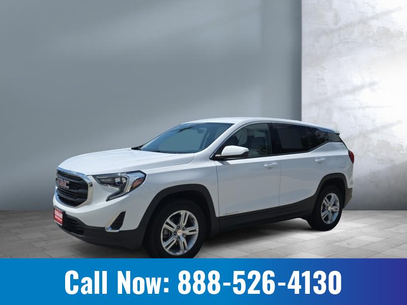 Used 2018 GMC Terrain SLE Crossovers